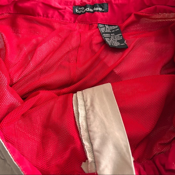 No Boundaries Swim/Cargo Shorts - Picture 3 of 5